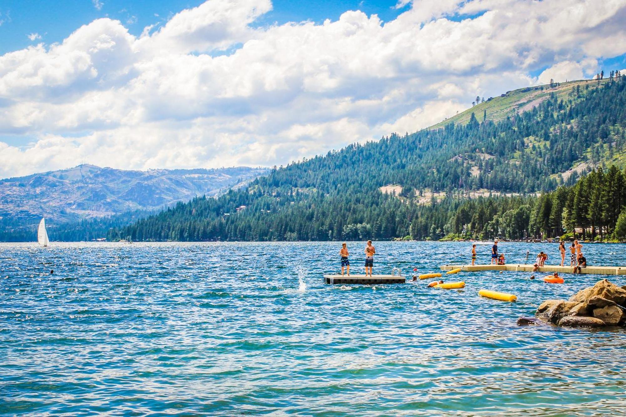 Bears Lair Villa Truckee Exterior photo