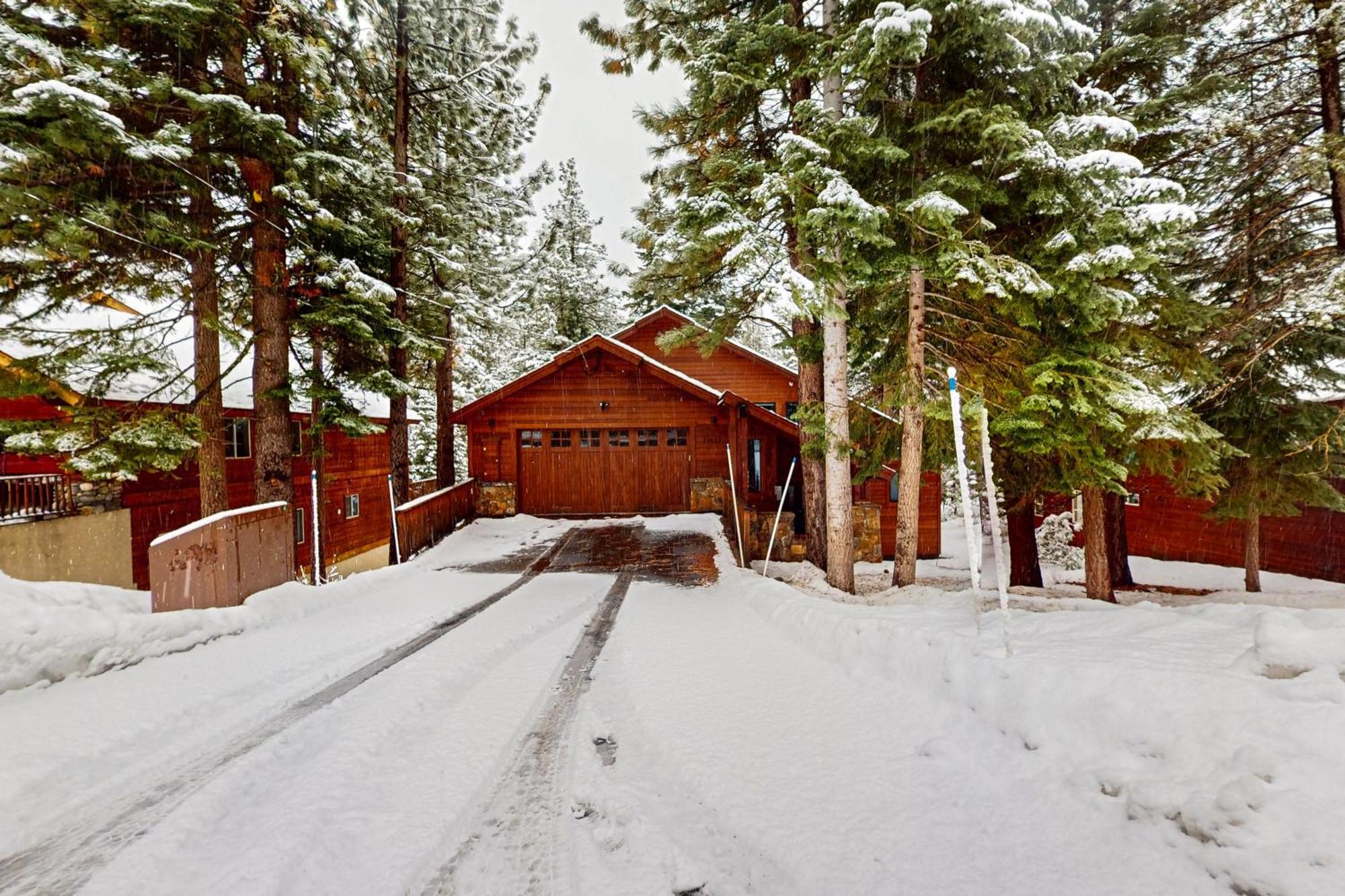 Bears Lair Villa Truckee Exterior photo